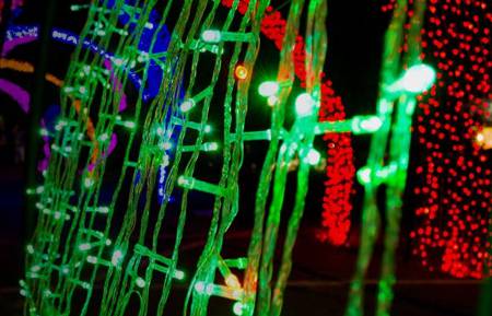 Cleethorpes Festive Lights